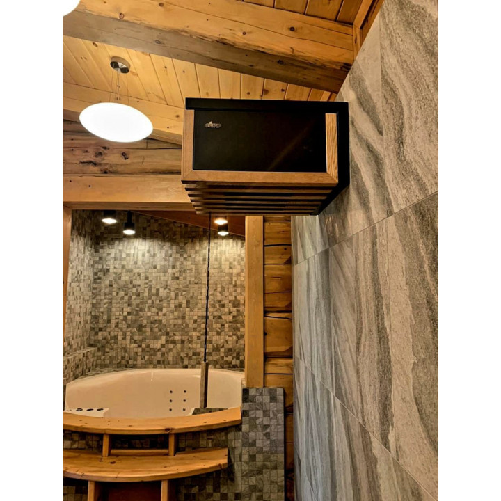 Sauflex shower bucket OBLIVION 30