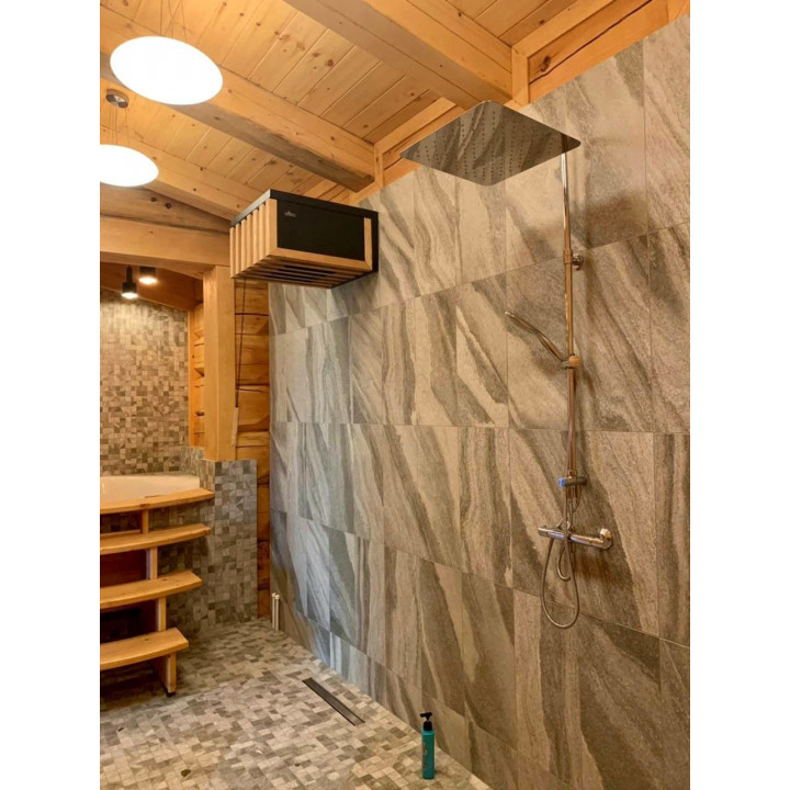 Sauflex shower bucket OBLIVION 30