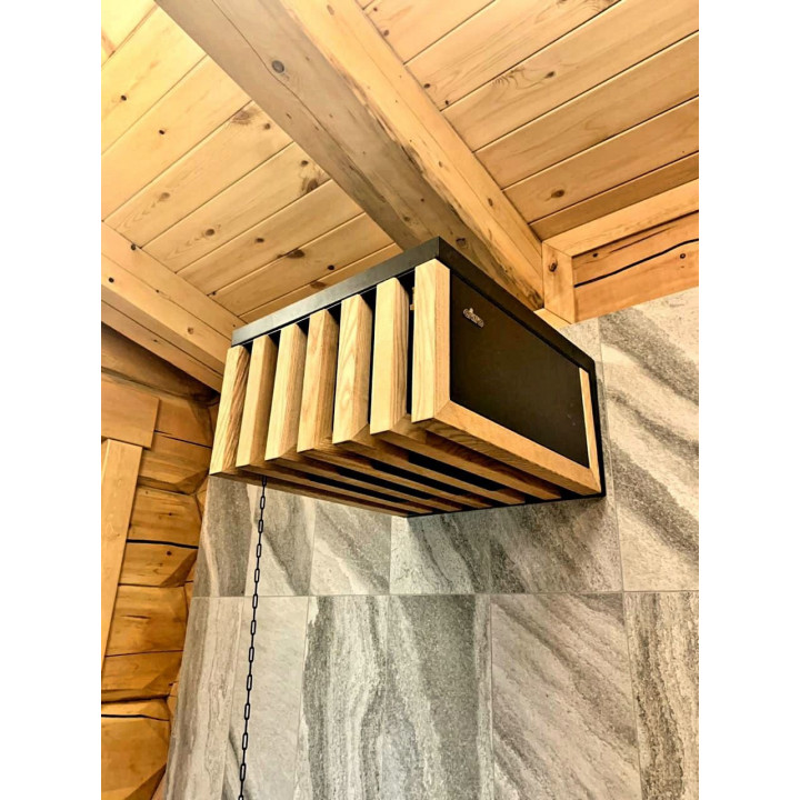 Sauflex shower bucket OBLIVION 30