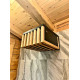 Sauflex shower bucket OBLIVION 30