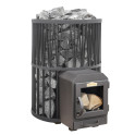 Woodburning sauna stove - STOVEMAN CROWN 20R-LS - 0 Woodburning sauna stove - STOVEMAN CROWN 20R-LS - 0