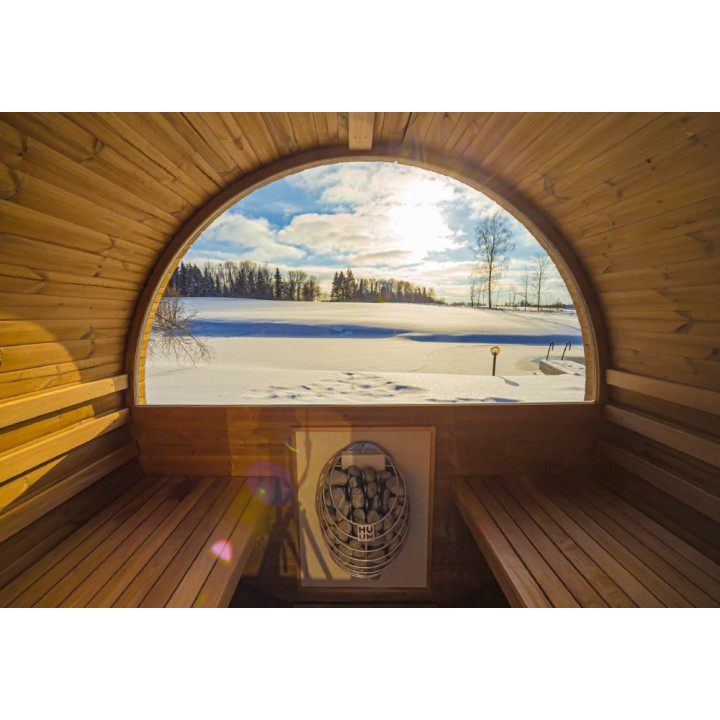 Sauna house RT-300P