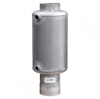 STOVEMAN heat exchanger SV3