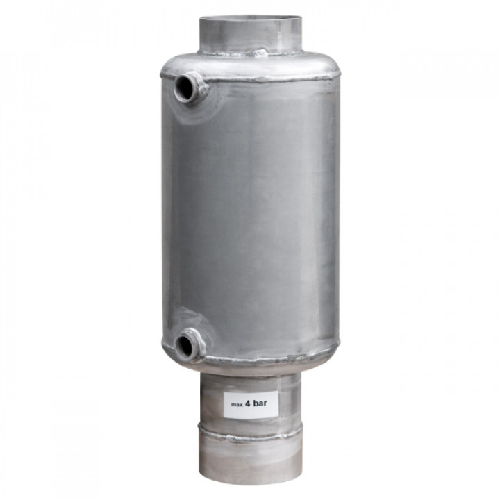 STOVEMAN heat exchanger SV3