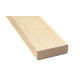 Bench board, 28 x 90 mm, Aspen, class A, 4 pcs.
