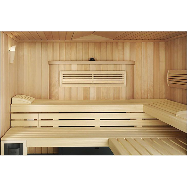 Bench board, 28 x 90 mm, Aspen, class A, 4 pcs.