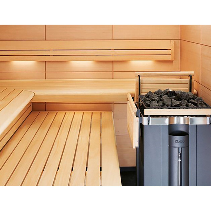 Bench board, 28 x 90 mm, Aspen, class A, 4 pcs.