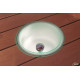 CARIITTI LED illuminated bowl with water outlet valve 5 l