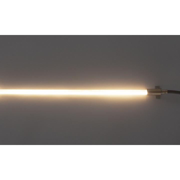 CARIITTI Sauna Linear Glass - fibre optic fitting