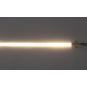 CARIITTI Sauna Linear Glass - fibre optic fitting