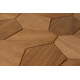 HEXACON Decorative Thermo Abachi Wood Panels
