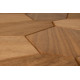 HEXACON Decorative Thermo Abachi Wood Panels