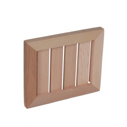 SAUFLEX ventilation grill  SAUFLEX ventilation grill