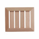 SAUFLEX ventilation grill