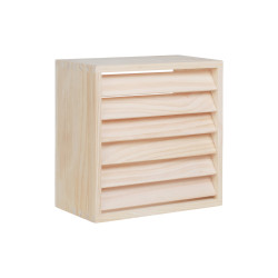 Lampshade SAUFLEX, pine  Lampshade SAUFLEX, pine