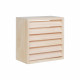 Lampshade SAUFLEX, pine