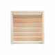Lampshade SAUFLEX, pine
