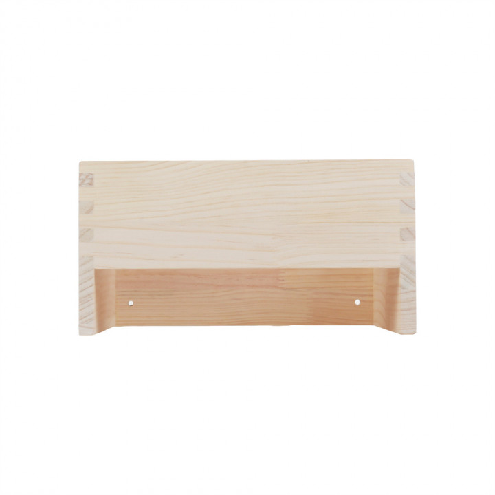 Lampshade SAUFLEX, pine