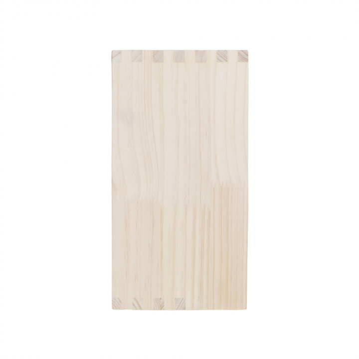 Lampshade SAUFLEX, pine