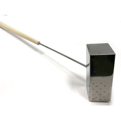 LEILIVIHMUTI - ladle with shower effect  LEILIVIHMUTI - ladle with shower effect