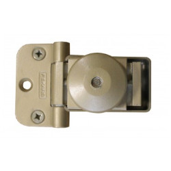 Door hinges ABLOY for steam sauna doors, bronze ABLFL65  Door hinges ABLOY for steam sauna doors, bronze ABLFL65