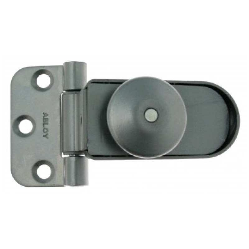 Door hinges ABLOY for steam sauna doors, gray, ABLFL65 Door hinges ABLOY for steam sauna doors, gray, ABLFL65