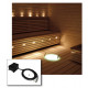 CARIITTI sauna lighting set VPL25 - E518