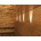 CARIITTI sauna lighting set VPL25 - E518