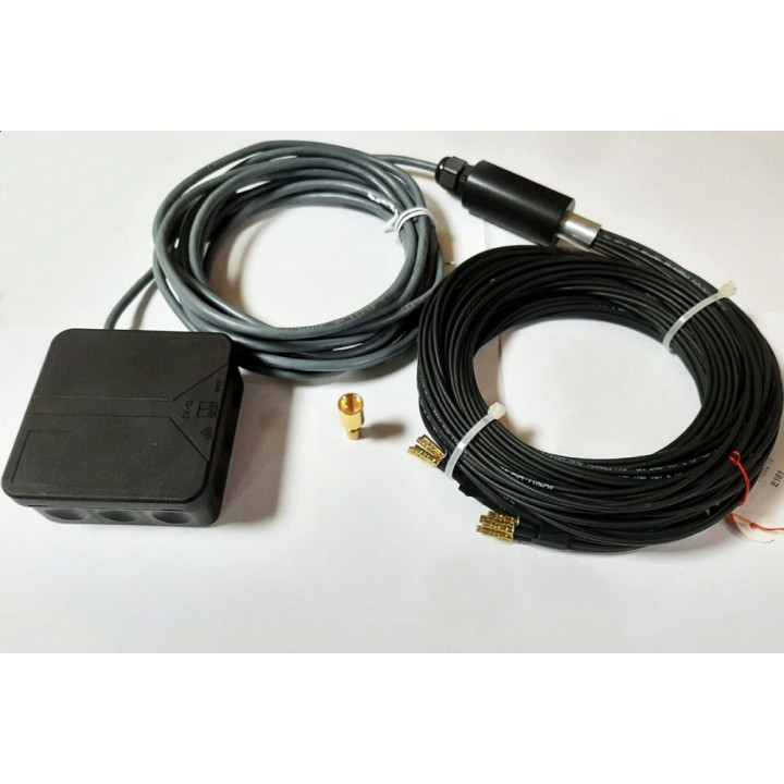 CARIITTI sauna lighting set VPL10 - E161