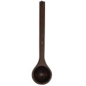 Rento Bamboo Dark Sauna Ladle, 43 cm - 0