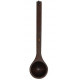 Rento Bamboo Dark Sauna Ladle, 43 cm