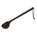 Rento Bamboo Dark Sauna Ladle, 43 cm - 1