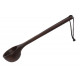 Rento Bamboo Dark Sauna Ladle, 43 cm