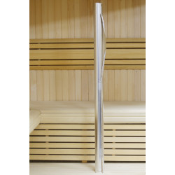 Aluminium paper P:1.25 m / I:24 m / 30 m2  Aluminium paper P:1.25 m / I:24 m / 30 m2