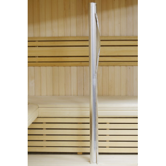 Aluminium paper P:1.25 m / I:24 m / 30 m2