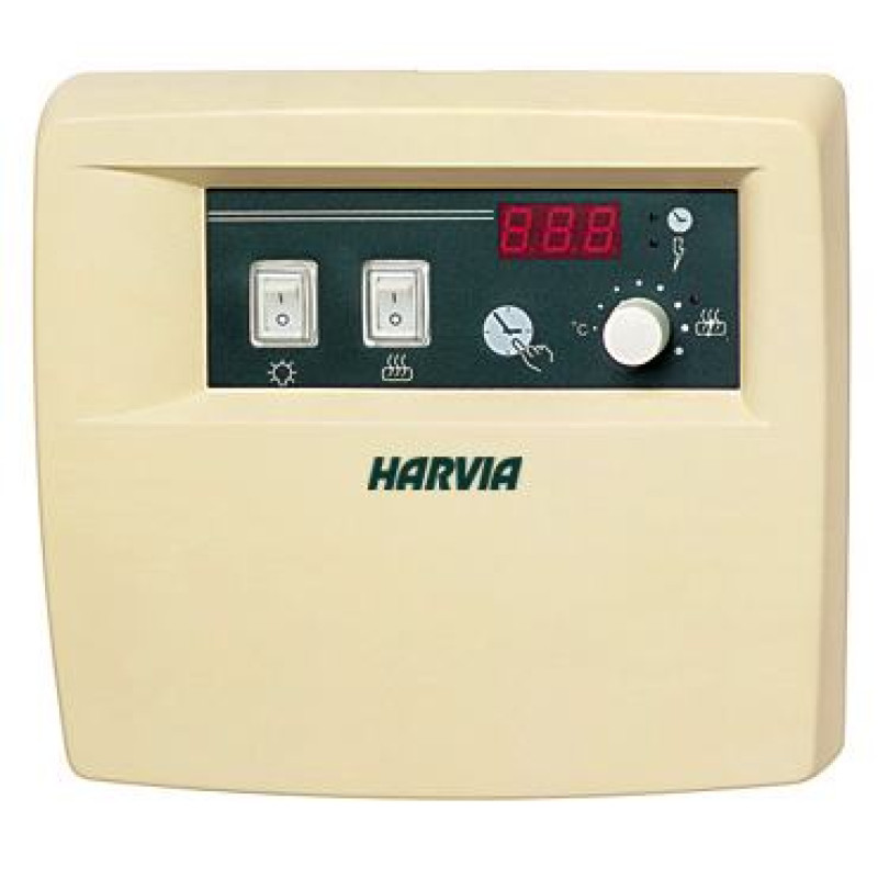 Electric sauna heater control panel - HARVIA C150