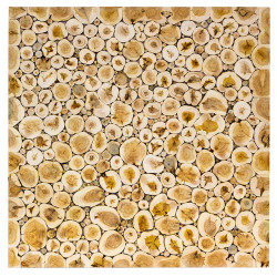 Juniper panel (thin), 500x500 mm 