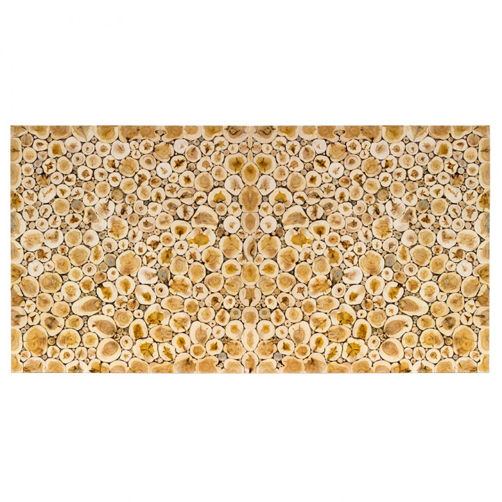Thin Juniper Wood Panel, 500 × 1000 mm