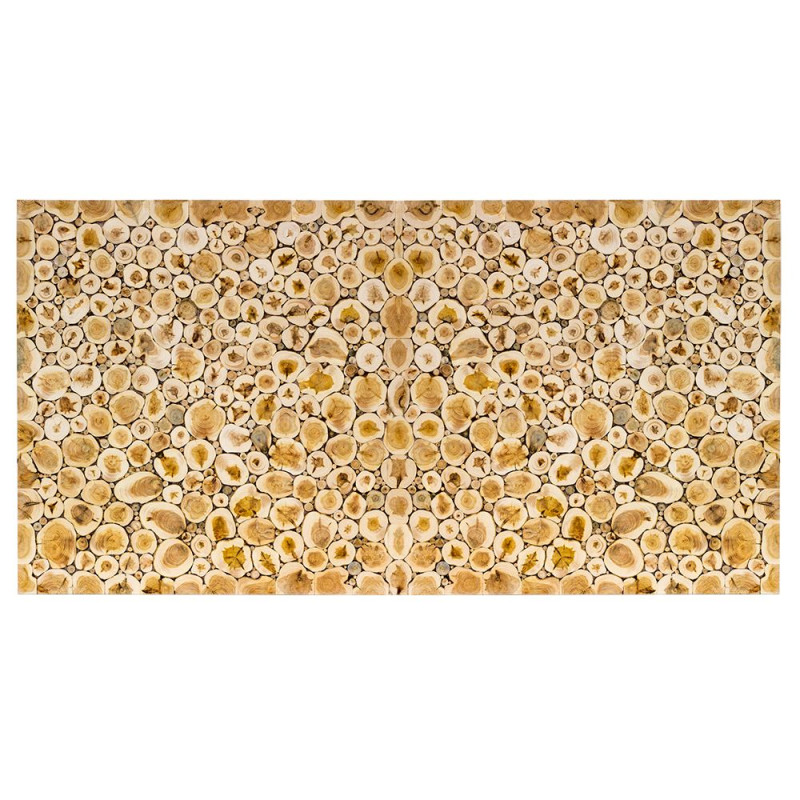 Juniper panel (thin), 500x1000 mm