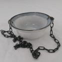 Ceramic container for scents - bowl - 1