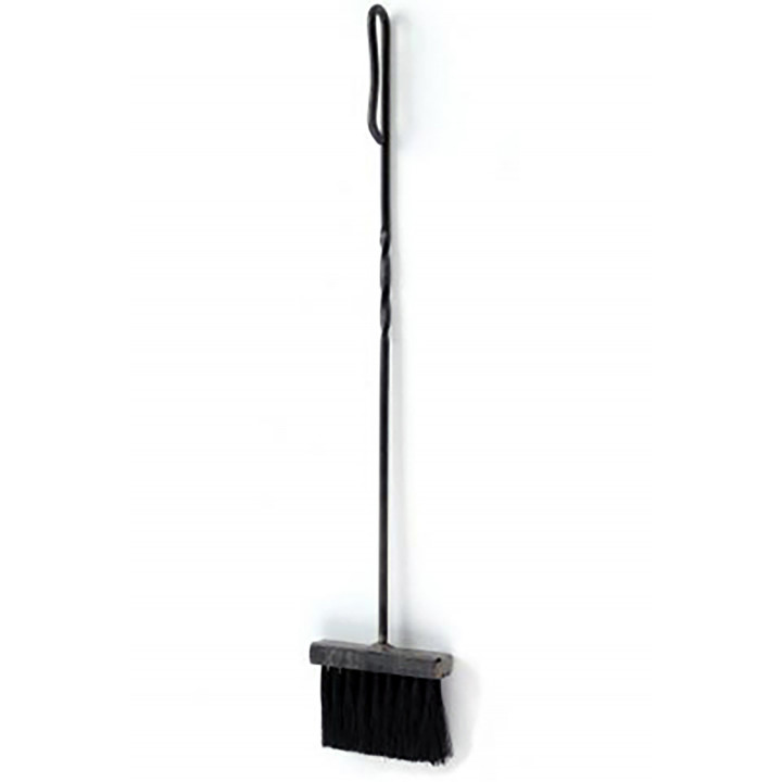 Fireplace brush