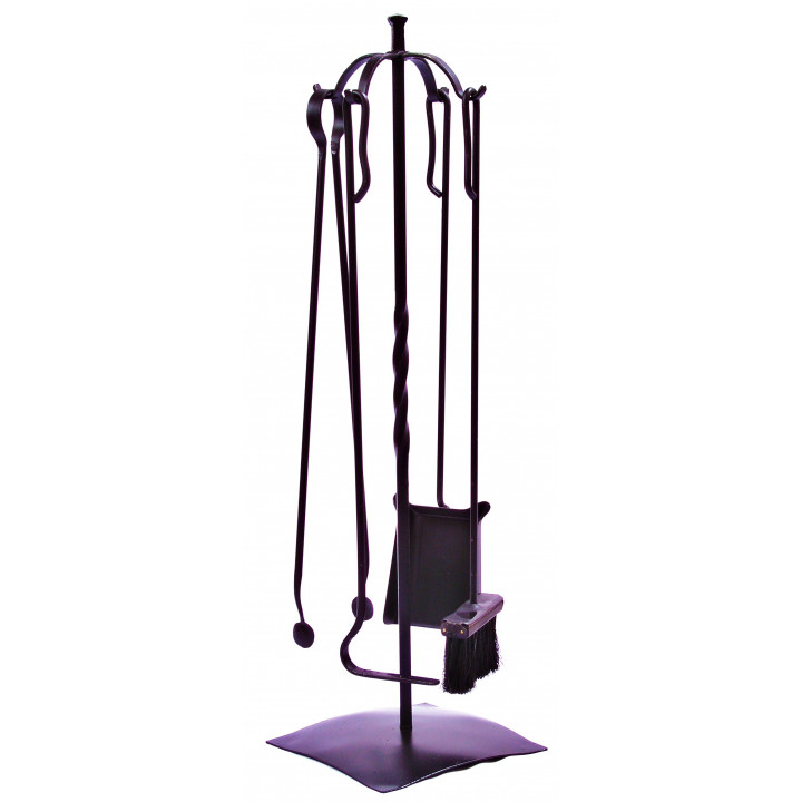 Fireplace tool set - MAIE