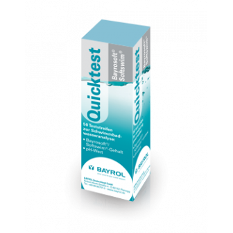 Bayrosoft Quicktest, 50 pcs
