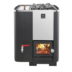 Woodburning sauna stove - KASTOR KARHU 22 VV  Woodburning sauna stove - KASTOR KARHU 22 VV
