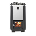 Woodburning sauna stove - KASTOR KARHU 30 - 0
