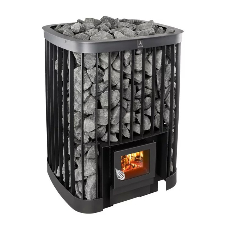 Woodburning sauna stove - KASTOR SAGA 30