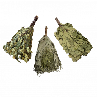 3 sauna whisk