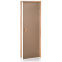 AD STANDART glass sauna doors, Matte glass - 6 AD STANDART glass sauna doors, Matte glass - 6