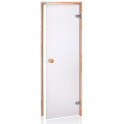 AD STANDART glass sauna doors, Matte glass - 4 AD STANDART glass sauna doors, Matte glass - 4