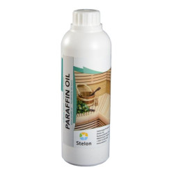 Paraffin oil Stelon for sauna, 0.5 l  Paraffin oil Stelon for sauna, 0.5 l